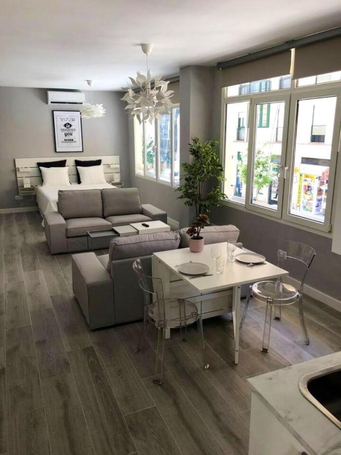 Lovely Studio In Hearth Of Soho - Alameda Principal مالقة المظهر الخارجي الصورة