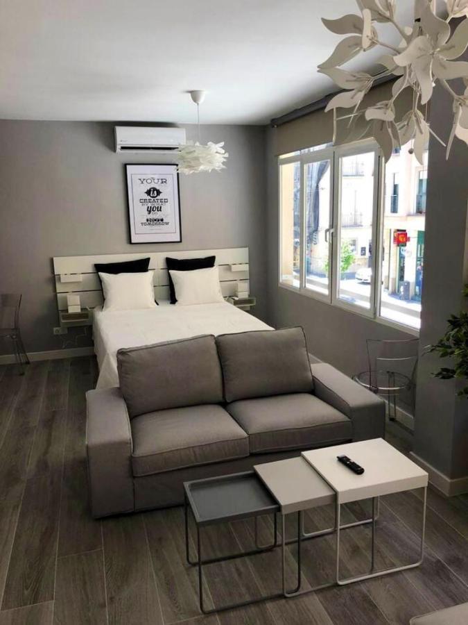 Lovely Studio In Hearth Of Soho - Alameda Principal مالقة المظهر الخارجي الصورة