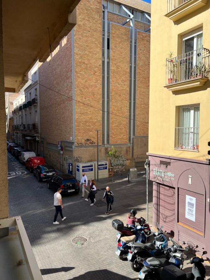 Lovely Studio In Hearth Of Soho - Alameda Principal مالقة المظهر الخارجي الصورة
