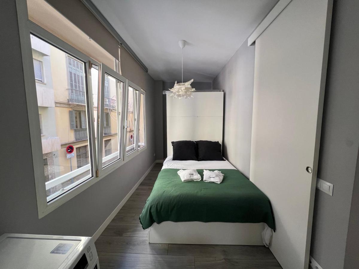 Lovely Studio In Hearth Of Soho - Alameda Principal مالقة المظهر الخارجي الصورة