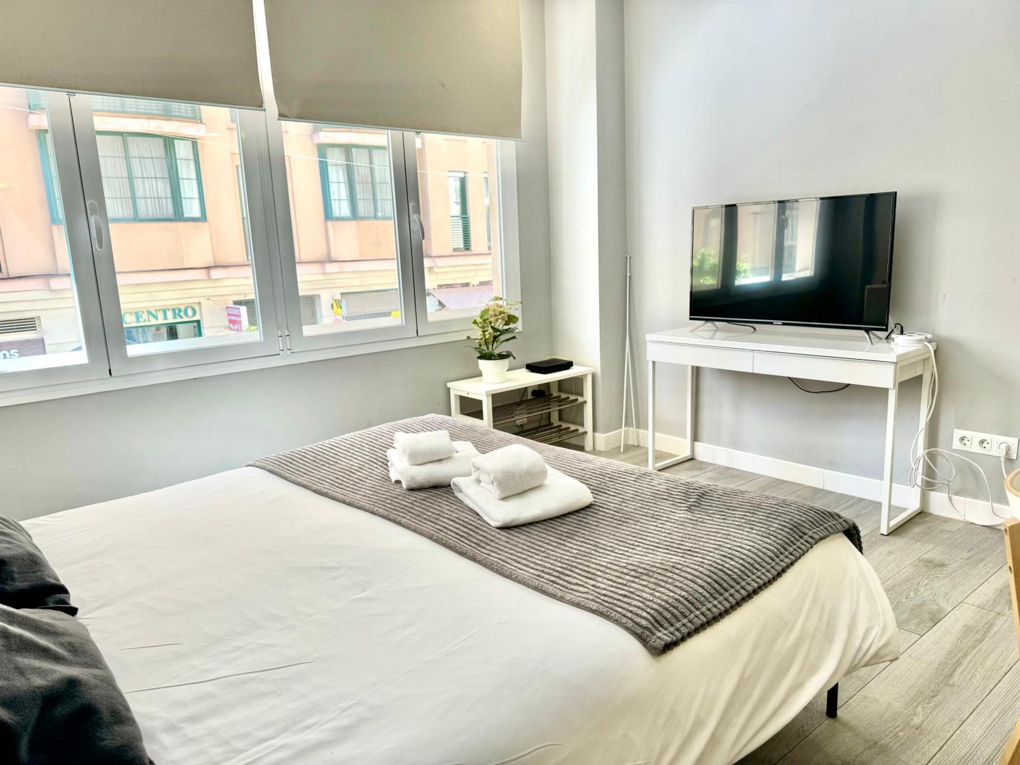 Lovely Studio In Hearth Of Soho - Alameda Principal مالقة المظهر الخارجي الصورة