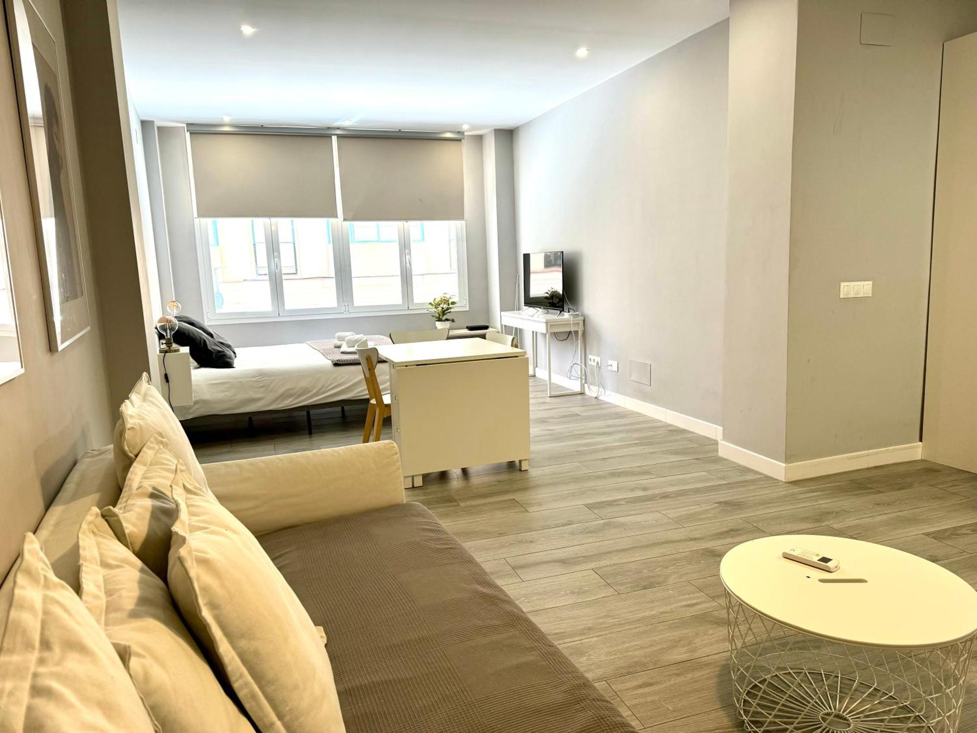 Lovely Studio In Hearth Of Soho - Alameda Principal مالقة المظهر الخارجي الصورة